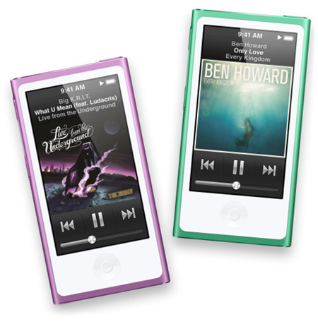ヨドバシ.com - アップル Apple iPod nano 16GB スレート MD481J